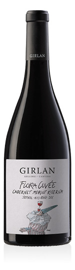 Südtirol - Alto Adige DOC Cabernet Merlot Riserva Flora Cuvée 2022 Girlan