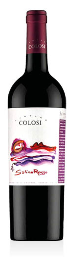 Salina Rosso IGT 2024 Colosi