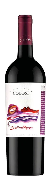 Salina Rosso IGT 2024 Colosi