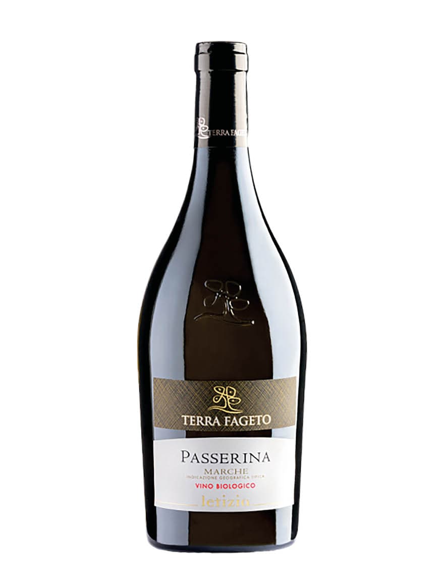 Marche Passerina IGT Letizia 2024 Terra Fageto