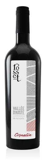 Valle d'Aosta DOP Cornalin 2023 Rosset Terroir 