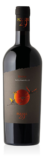 Puglia IGT Susumaniello Duna 2022 Podere 29