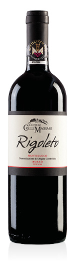 Montecucco DOC Rosso Rigoleto 2022 Collemassari