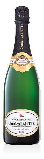 Champagne AOC Brut Cuvée Spéciale Charles Lafitte