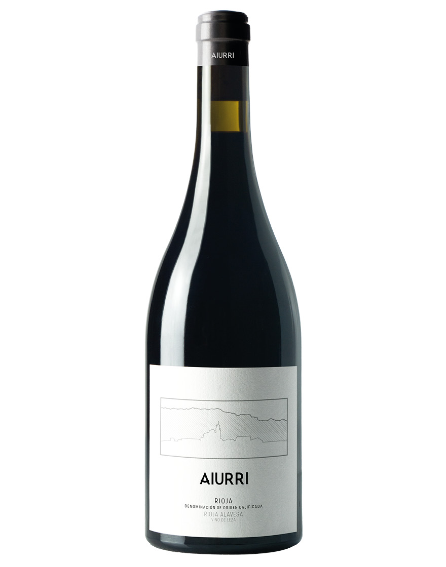 Rioja Alavesa DOCa Vino de Leza 2022 Aiurri