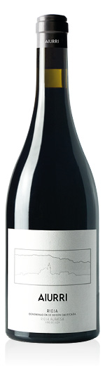 Rioja Alavesa DOCa Vino de Leza 2022 Aiurri