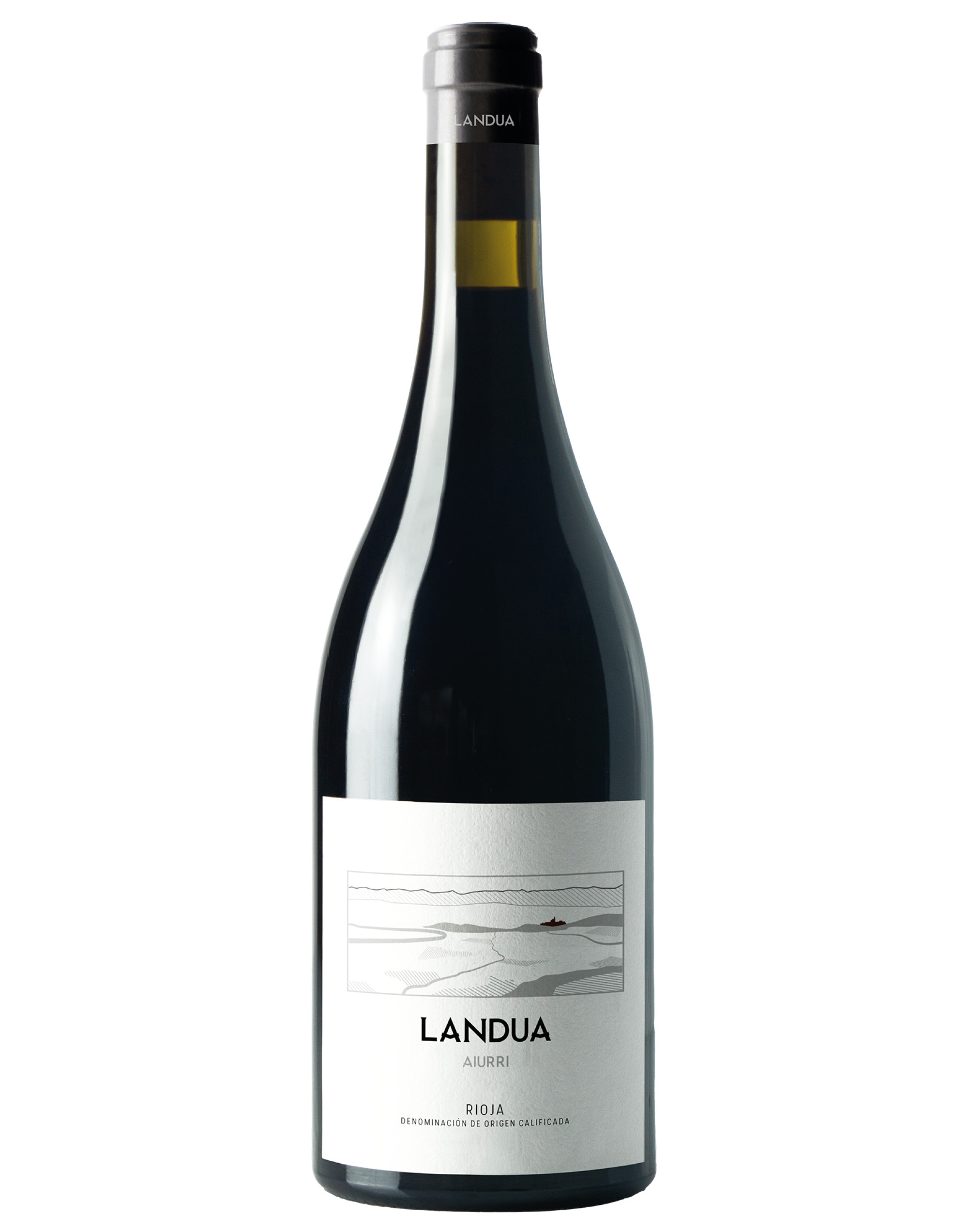 Rioja DOCa Tinto Landua Aiurri 2022 0,75 ℓ, red wine