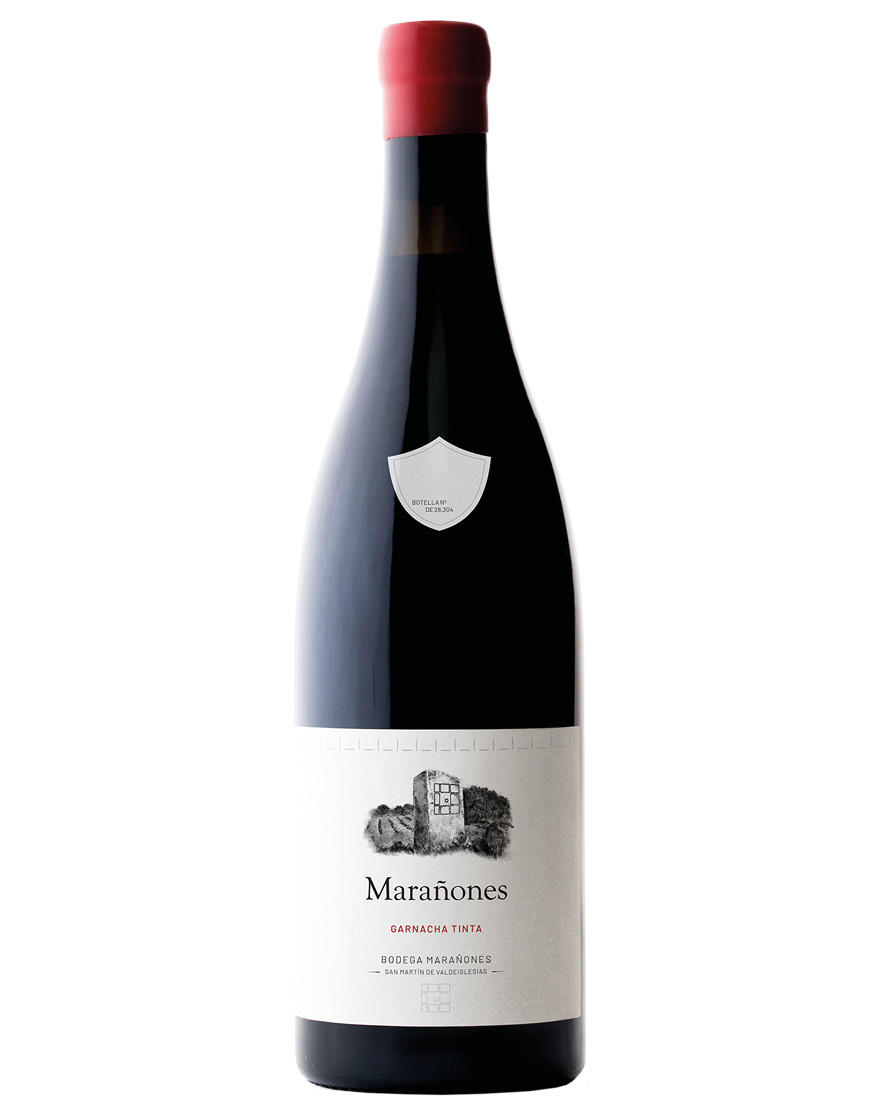 Vinos de Madrid DO Garnacha Tinta Marañones Garnacha 2022 Bodega Marañones