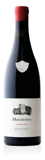 Vinos de Madrid DO Garnacha Tinta Marañones 2022 Bodega Marañones