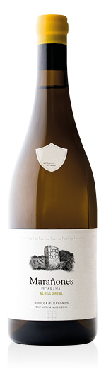 Vinos de Madrid DO Albillo Real Marañones Picarana 2022 Bodega Marañones