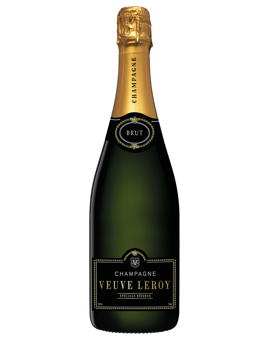 Champagne AOC Brut Spéciale Réserve Veuve Leroy