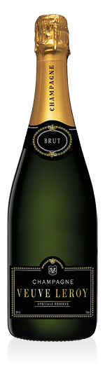Champagne AOC Brut Spéciale Réserve Veuve Leroy