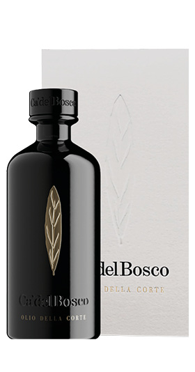 Huile d'olive vierge extra Laghi Lombardi DOP Sebino Olio della Corte 2024 Ca' del Bosco
