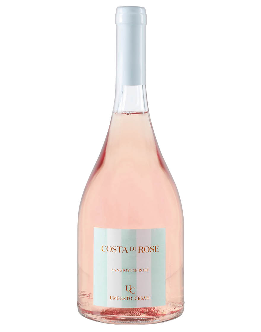 Rubicone Sangiovese Rosato IGT Costa di Rose 2024 Umberto Cesari