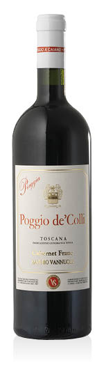 Toscana IGT Poggio de' Colli 2022 Piaggia