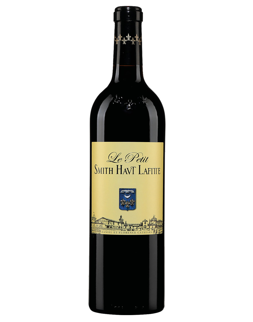 Pessac-Léognan AOC Rouge	2ème Vin Le Petit 2022 Château Smith Haut Lafitte