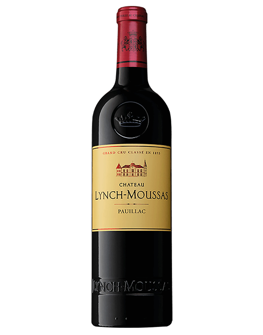 Pauillac AOC 5ème Cru Classé 2022 Château Lynch-Moussas