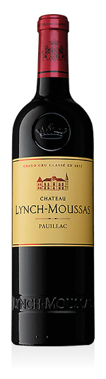Pauillac AOC 5ème Cru Classé 2022 Château Lynch-Moussas