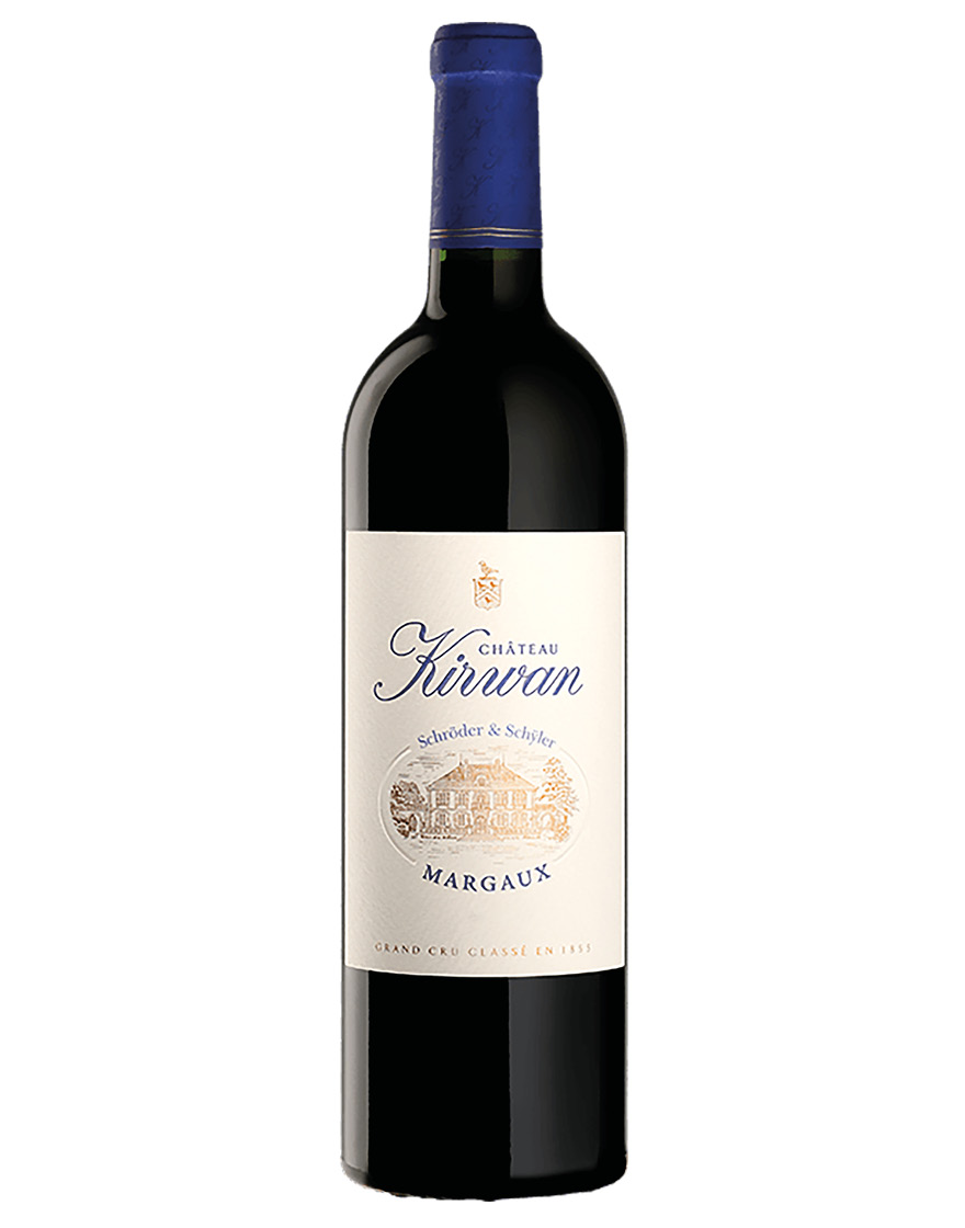 Margaux AOC 3ème Cru Classé 2022 Château Kirwan
