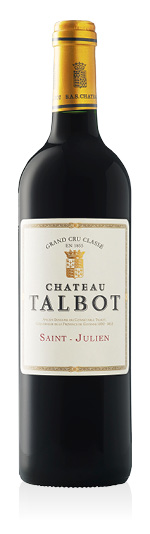 Saint-Julien AOC 4ème Cru Classé 2022 Château Talbot