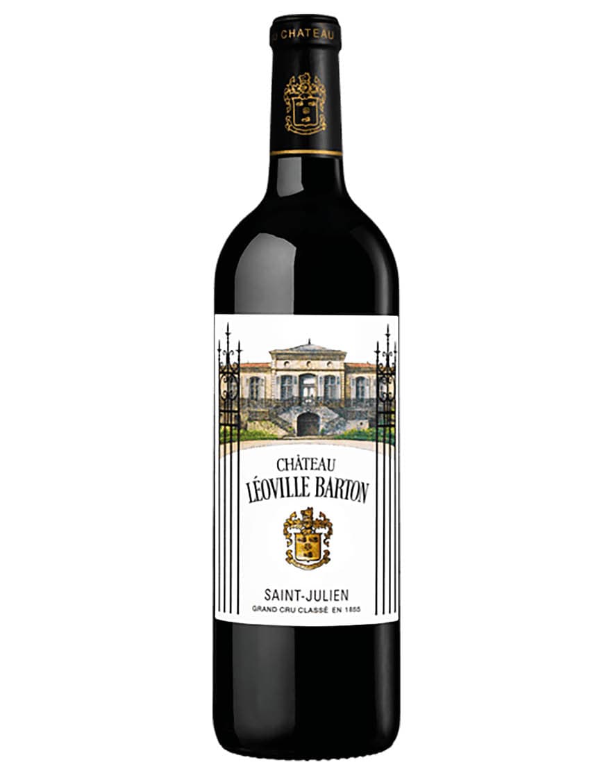 Saint-Julien AOC 2ème Cru Classé 2021 Château Leoville-Barton