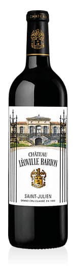 Saint-Julien AOC 2ème Cru Classé 2021 Château Leoville-Barton