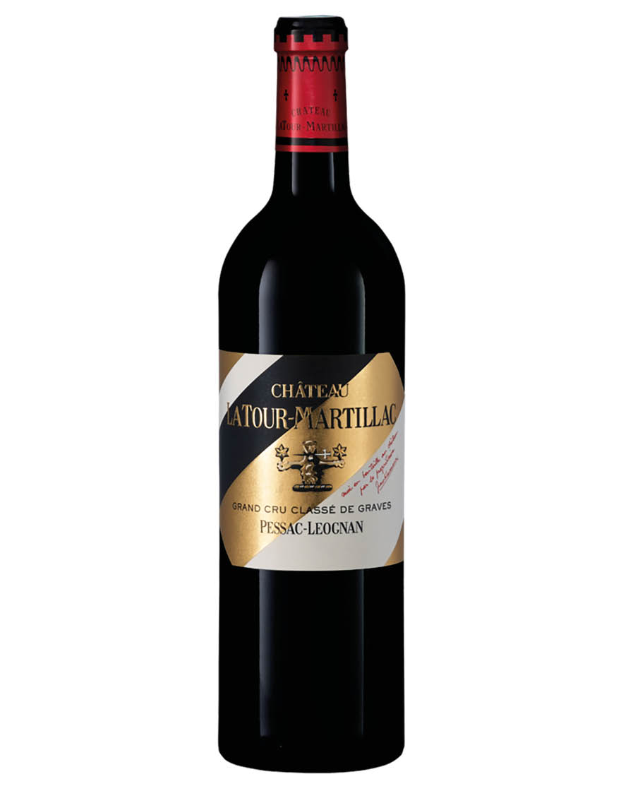 Pessac-Léognan AOC Rouge	Grand Cru Classé 2022 Château Latour-Martillac