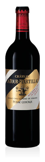 Pessac-Léognan AOC Rouge	Grand Cru Classé 2022 Château Latour-Martillac