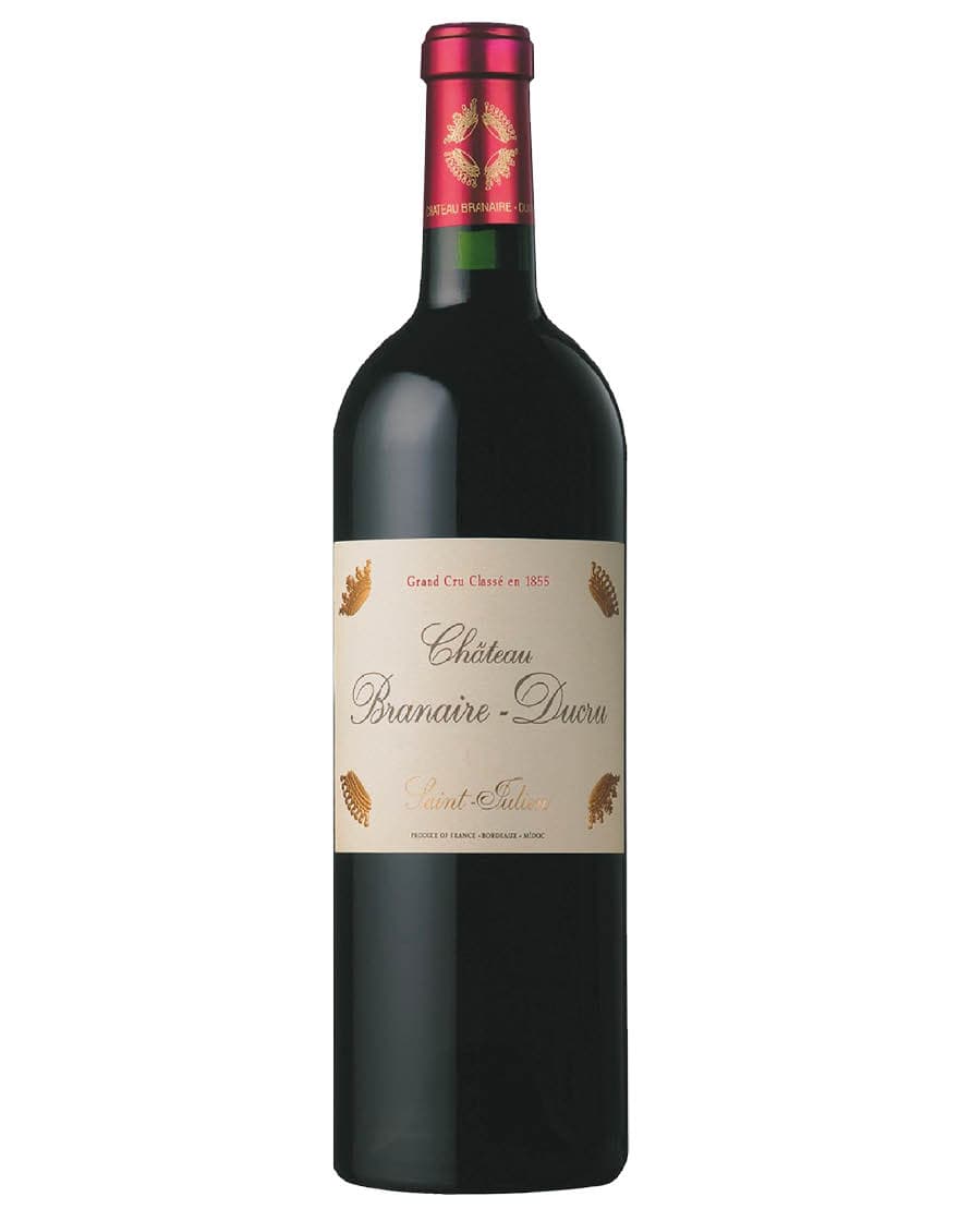Saint-Julien 4ème Cru Classé AOC 2022 Château Branaire-Ducru