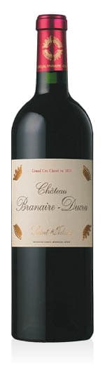 Saint-Julien 4ème Cru Classé AOC 2022 Château Branaire-Ducru