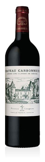 Pessac-Léognan AOC Grand Cru Classé de Graves 2022 Château Carbonnieux
