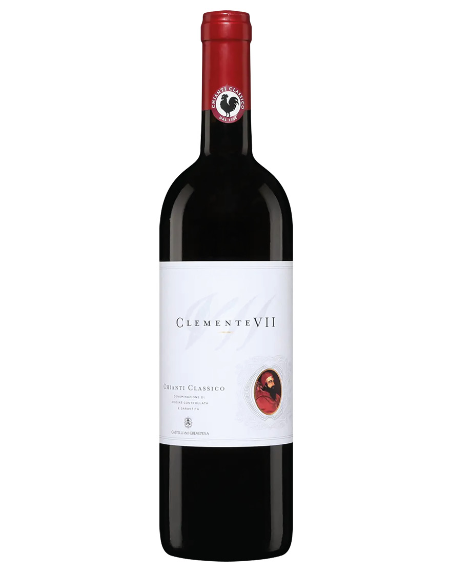 Chianti Classico DOCG Clemente VII 2021 Castelli del Grevepesa