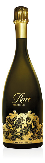 Champagne AOC Brut Rare Millésime 2013 Piper-Heidsieck