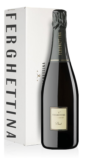 Franciacorta DOCG Brut Ferghettina