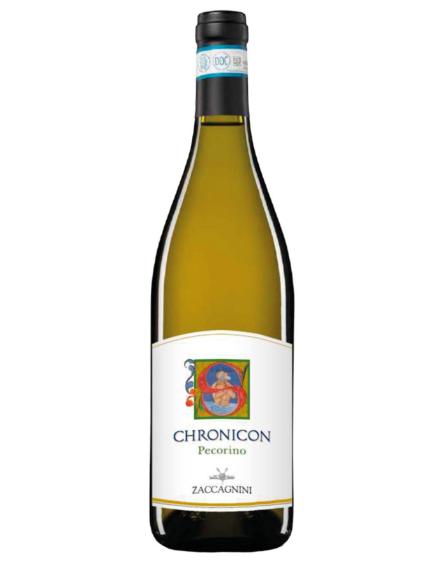 Abruzzo Pecorino DOC Chronicon 2024 Zaccagnini