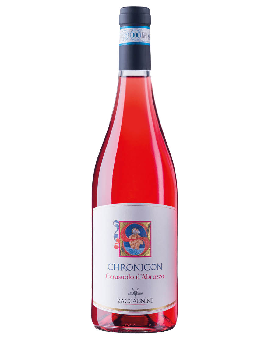 Cerasuolo d'Abruzzo DOC Chronicon 2024 Zaccagnini