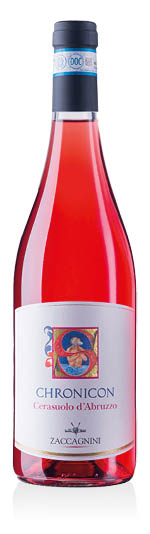 Cerasuolo d'Abruzzo DOC Chronicon 2024 Zaccagnini