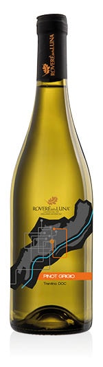 Trentino Pinot Grigio DOC 2023 Roveré della Luna