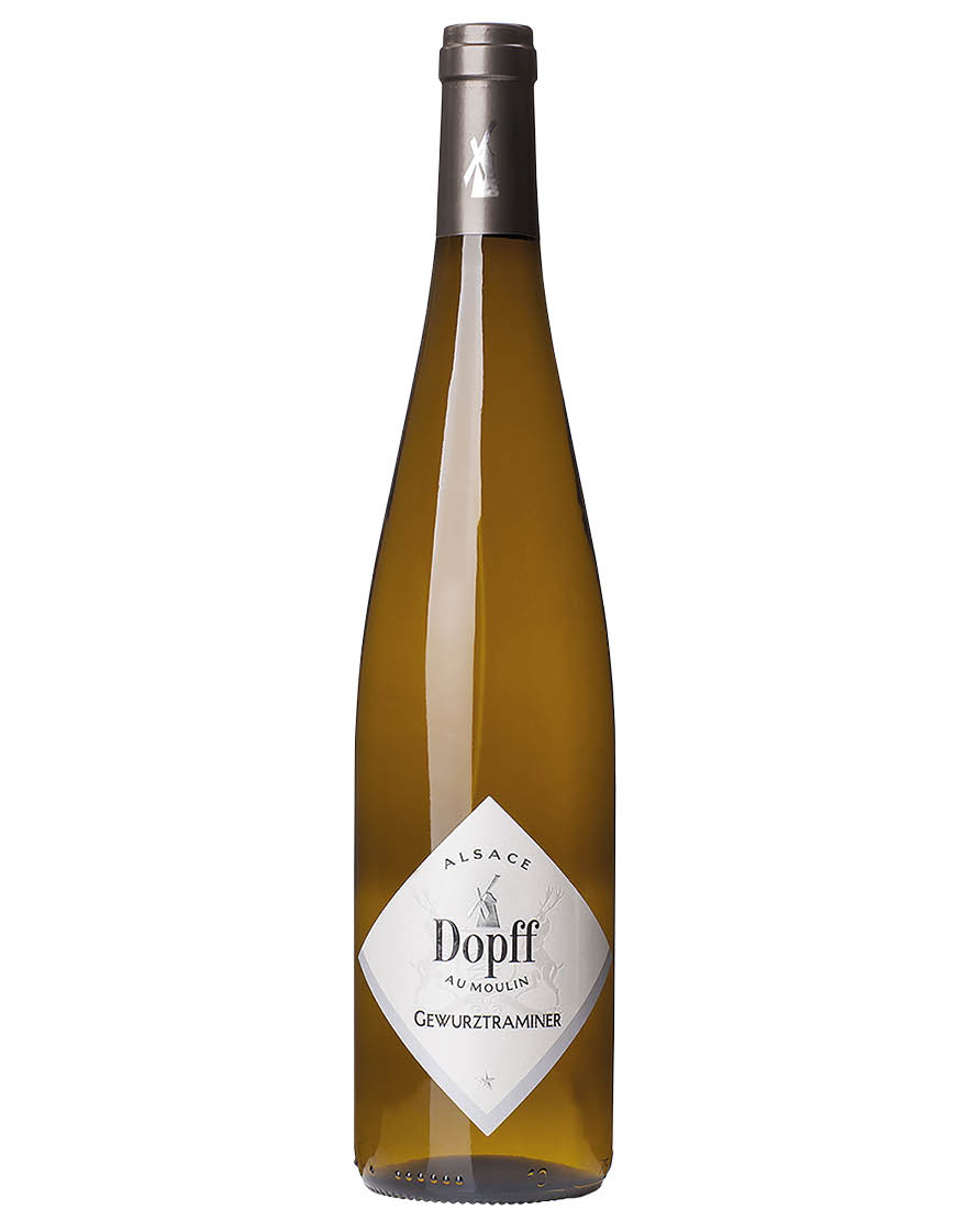 Alsace AOC Gewürztraminer 2022 Dopff au Moulin