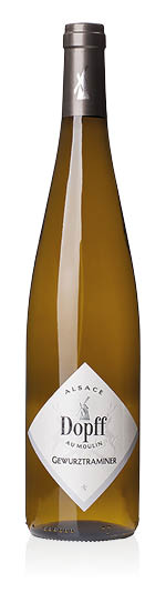Alsace AOC Gewürztraminer 2022 Dopff au Moulin