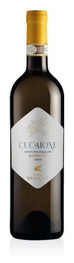 Vermentino di Gallura Superiore DOCG Cucaione 2024 Piero Mancini
