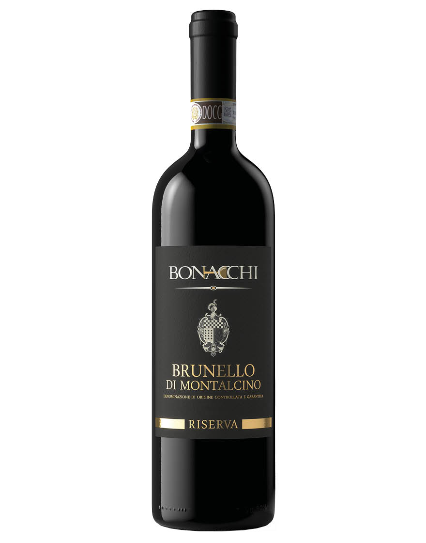 Brunello di Montalcino Riserva DOCG 2017 Bonacchi
