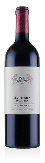 Barbera d'Alba DOC La Ginestra 2021 Paolo Conterno