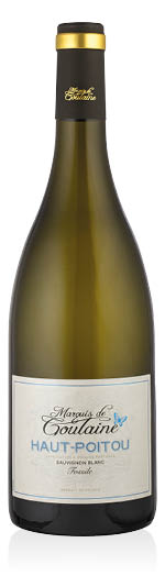 Haut-Poitou AOP Sauvignon Blanc Fossile 2023 Marquis de Goulaine