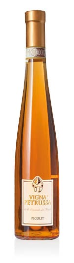 Colli Orientali del Friuli Picolit DOCG 2018 Vigna Petrussa