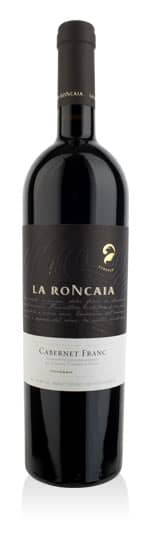 Friuli Colli Orientali DOC Cabernet Franc 2022 La Roncaia