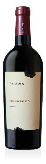 Merlot Drago Rosso 2022 Paladin 