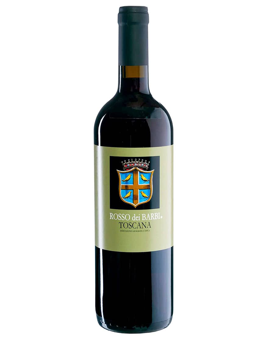 Toscana IGT Rosso dei Barbi 2023 Fattoria dei Barbi