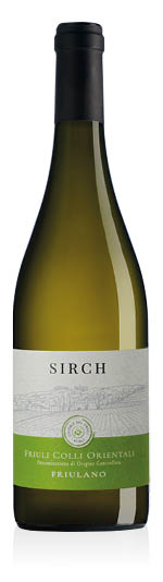 Friuli Colli Orientali DOC Friulano 2024 Sirch
