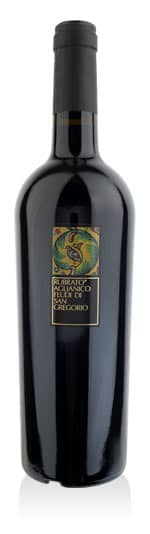 Irpinia Aglianico  DOC Rubrato 2022 Feudi di San Gregorio